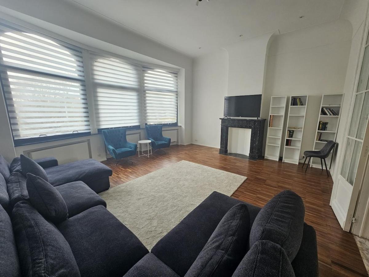Velvet House Villa - Brussels — Photos 1